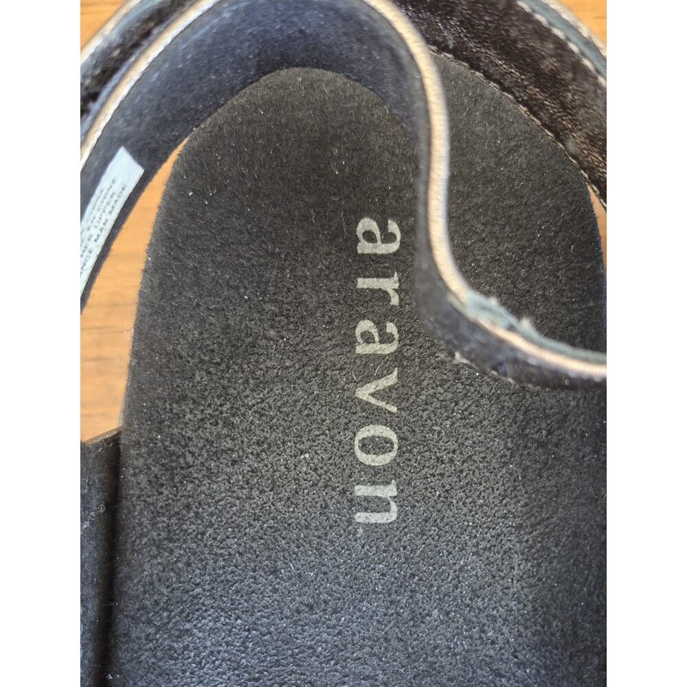 Aravon Katherine Adjustable Strap Sandals Women's Size 11 - Picture 8 of 16